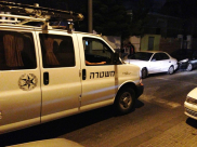  يافا: إعتقال قاصر على خلفية إلقاء زجاجة حارقة على أحد البيوت في شارع بوشكين